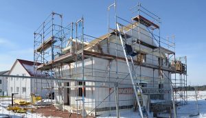 uilding Homes Better to Weather Bad Weather